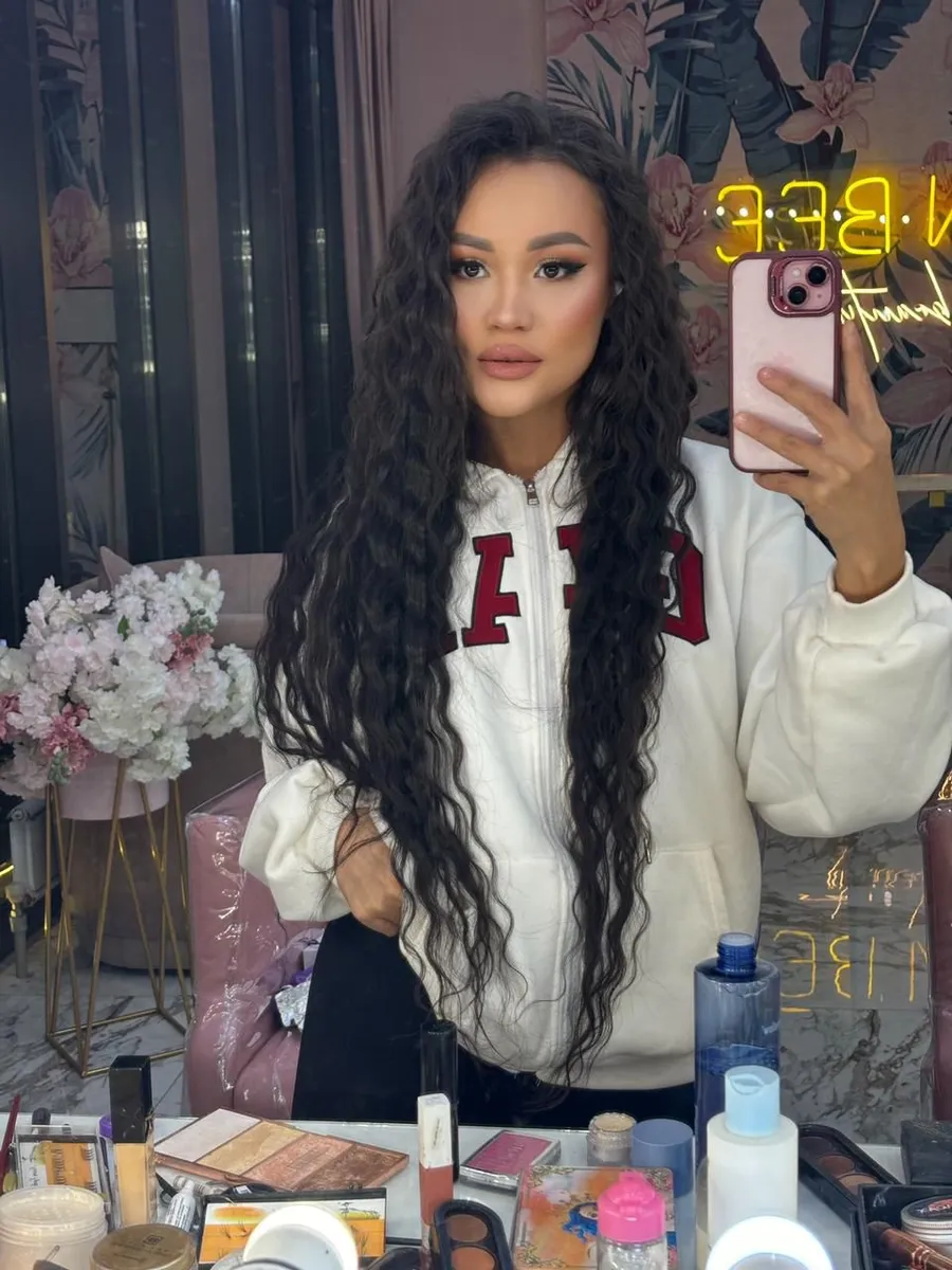 Amalia escort in Bangkok