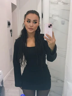 Amalia escort in Bangkok