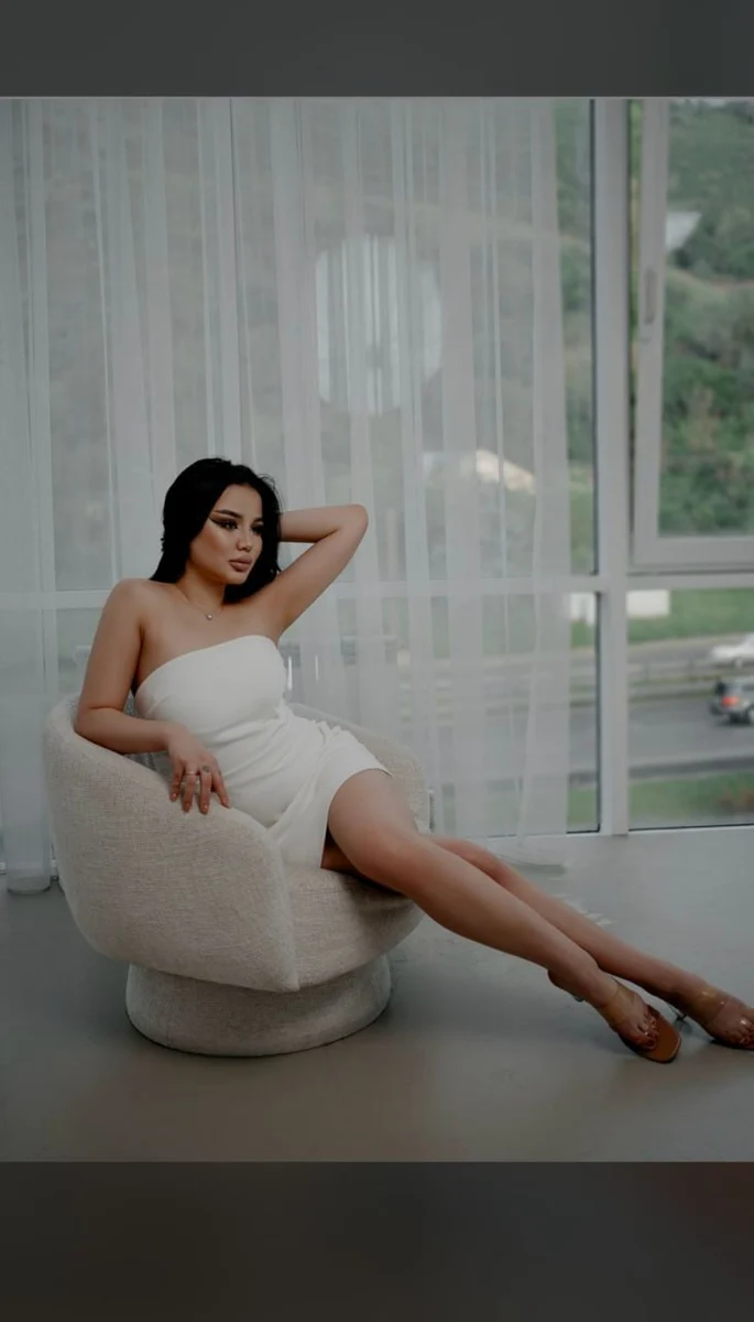 Clara escort in Bangkok