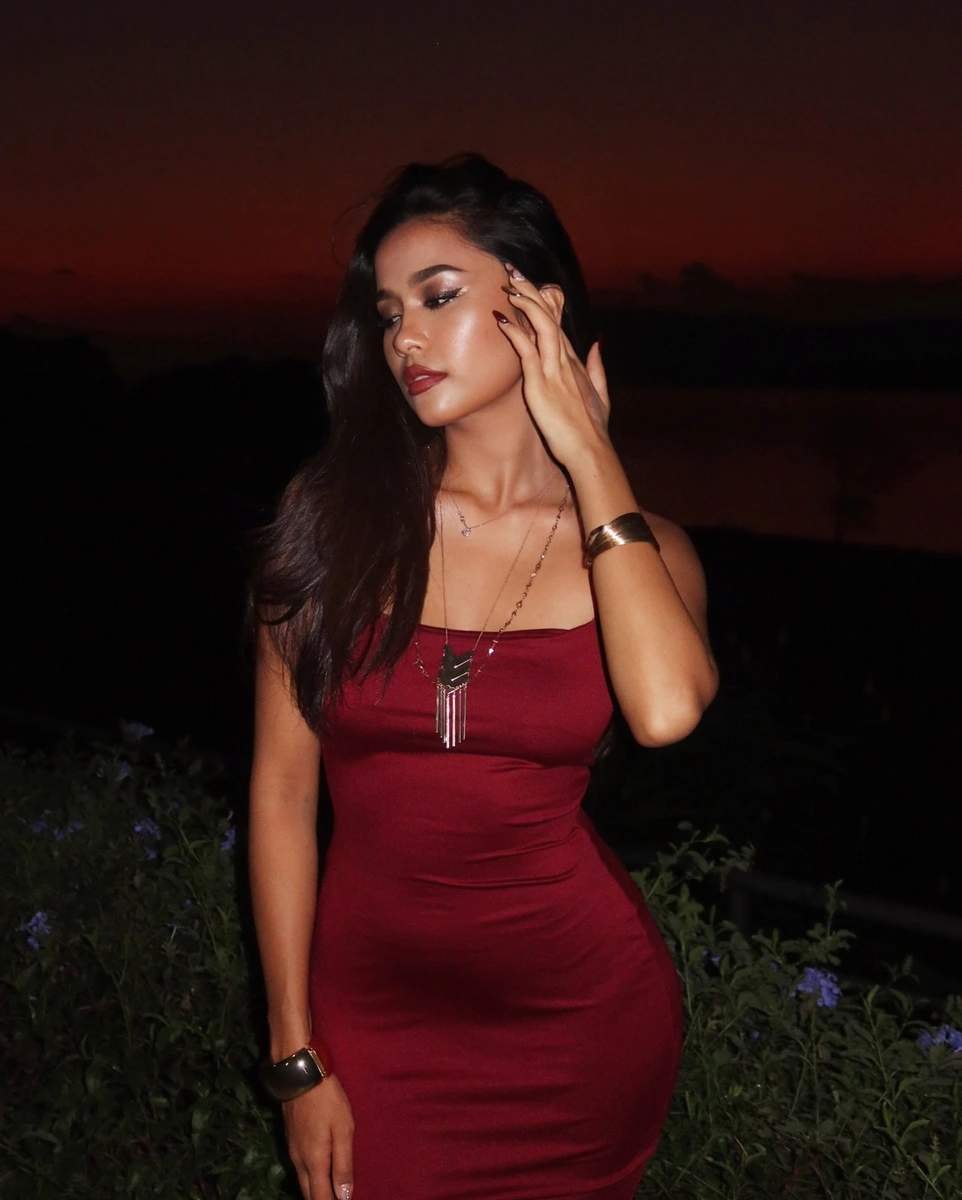 Elsa escort in Bangkok