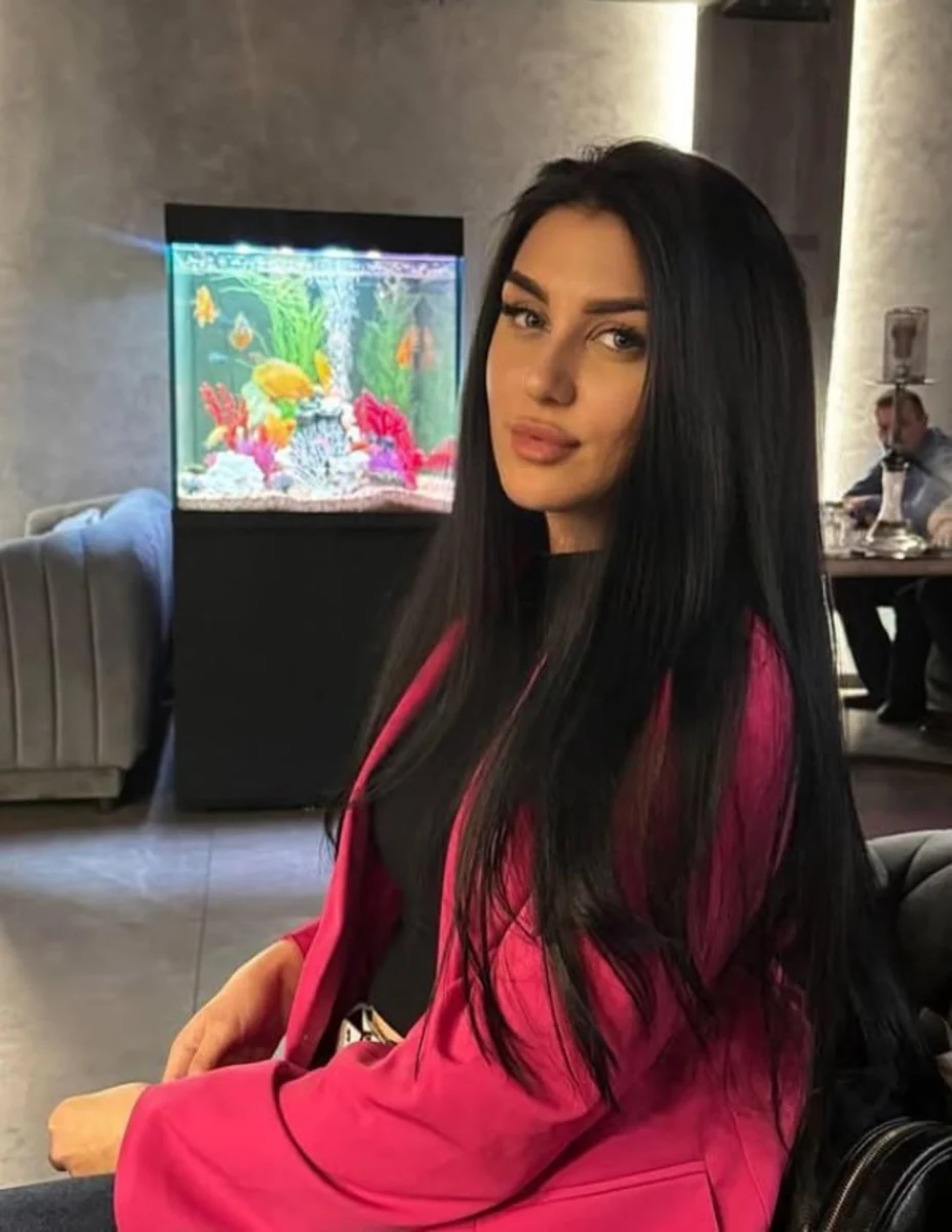 Enia escort in Bangkok