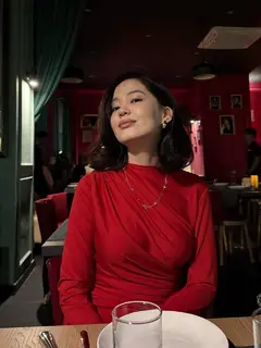 Galina escort in Bangkok