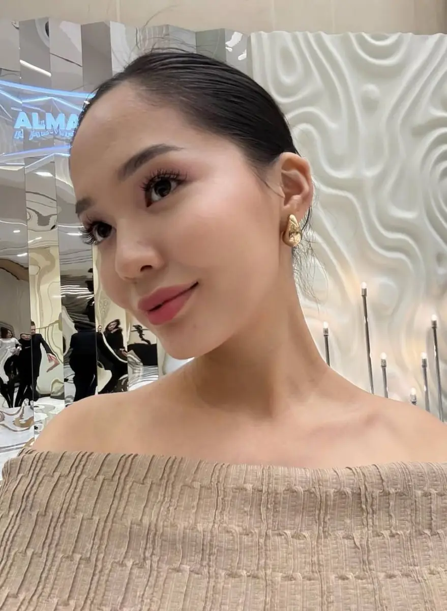 Galina escort in Bangkok