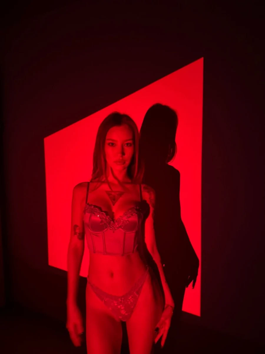 Irina escort in Bangkok
