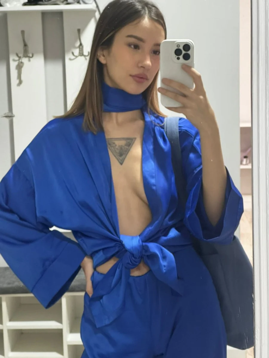 Irina escort in Bangkok