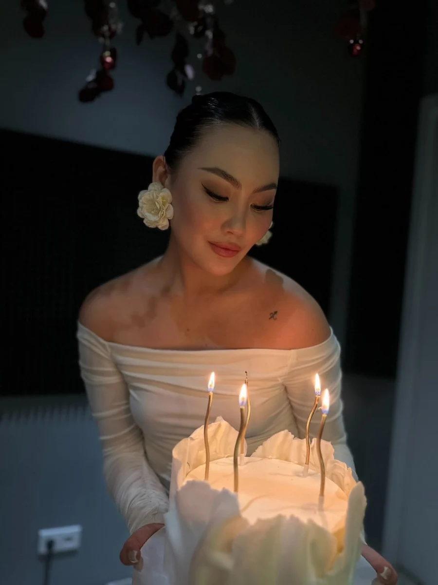 Irma escort in Bangkok