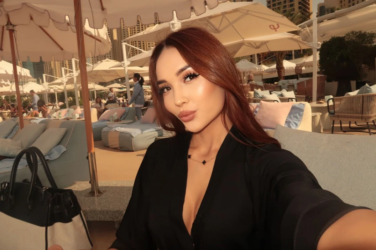 Lolina escort in Bangkok