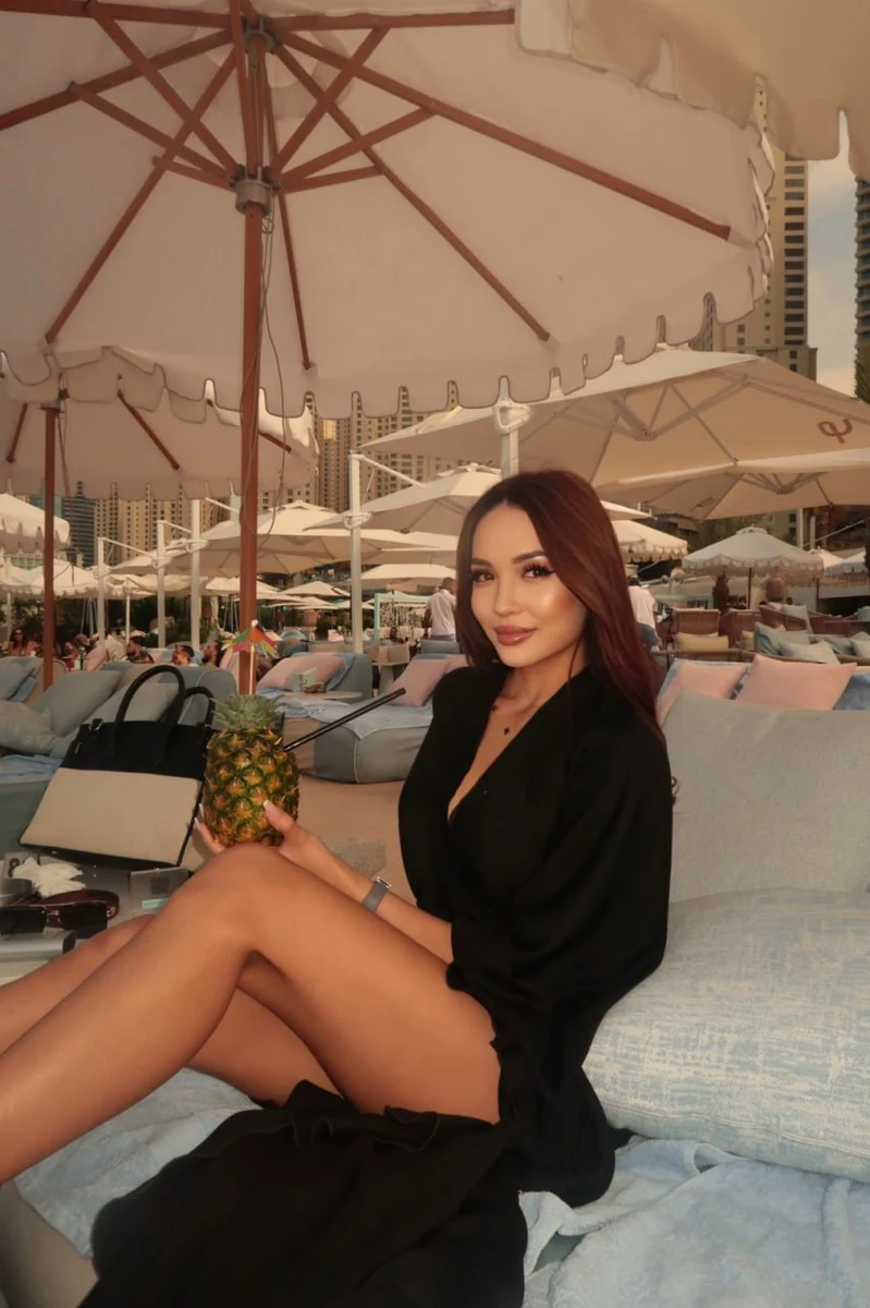 Lolina escort in Bangkok