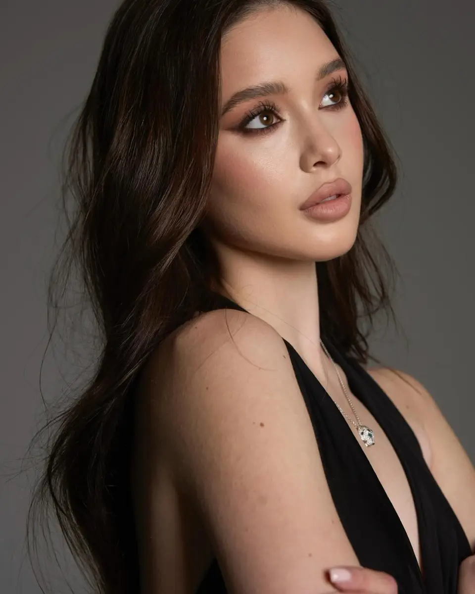 Louise  escort in Bangkok