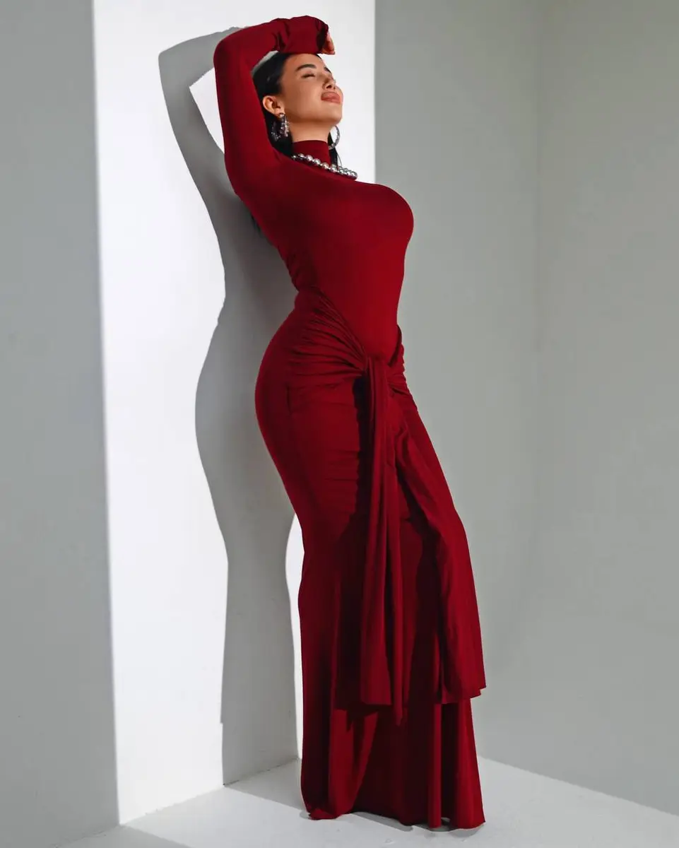 Malvina escort in Bangkok