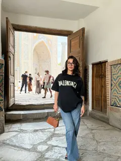 Malvina escort in Bangkok