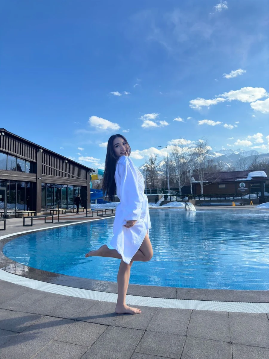 Margaret escort in Bangkok