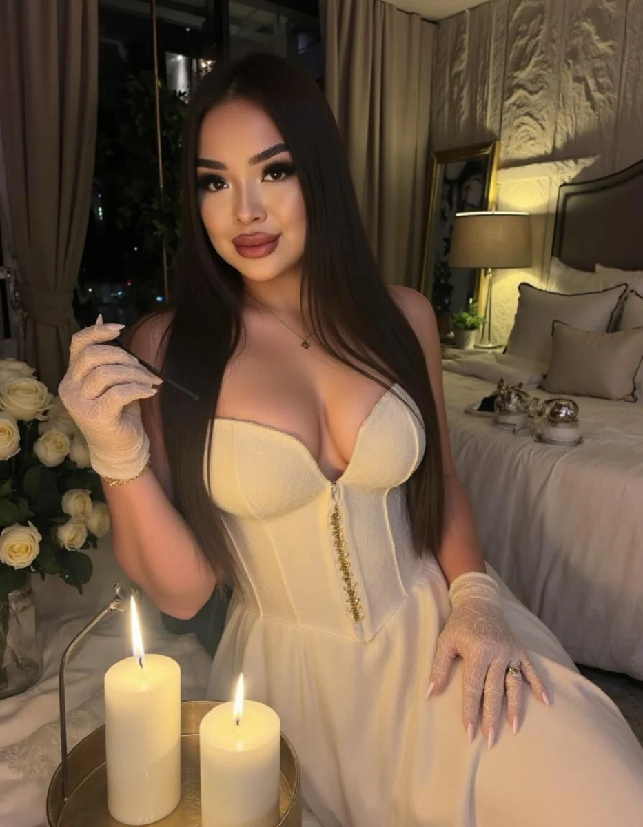 Oamira escort in Bangkok