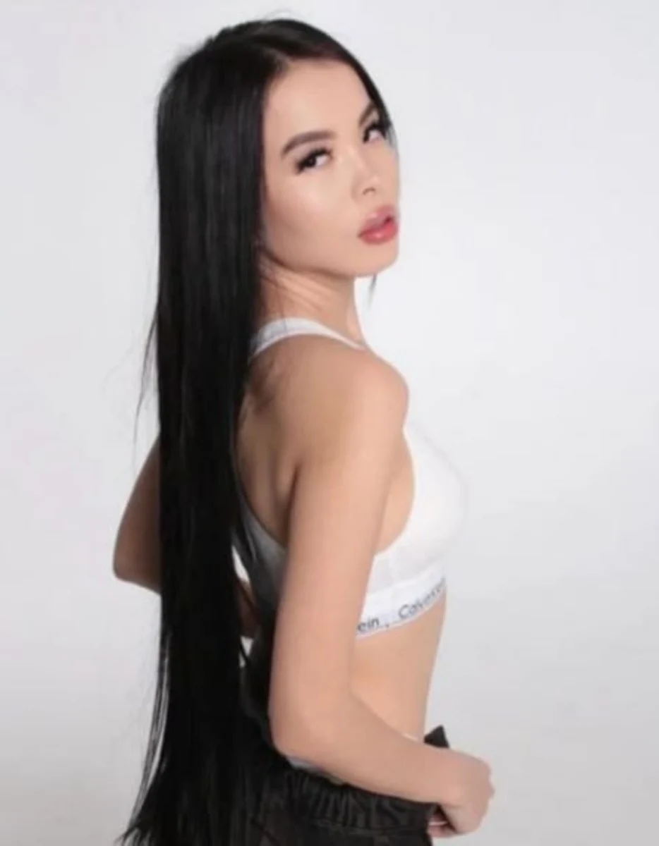 Renata escort in Bangkok