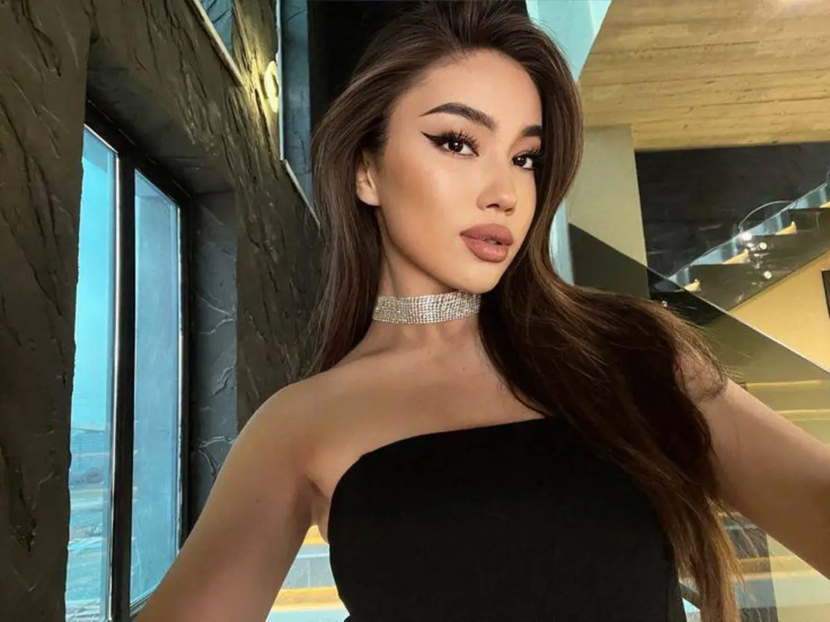 Simmona escort in Bangkok