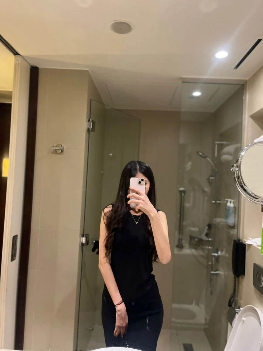 Svetlana escort in Bangkok