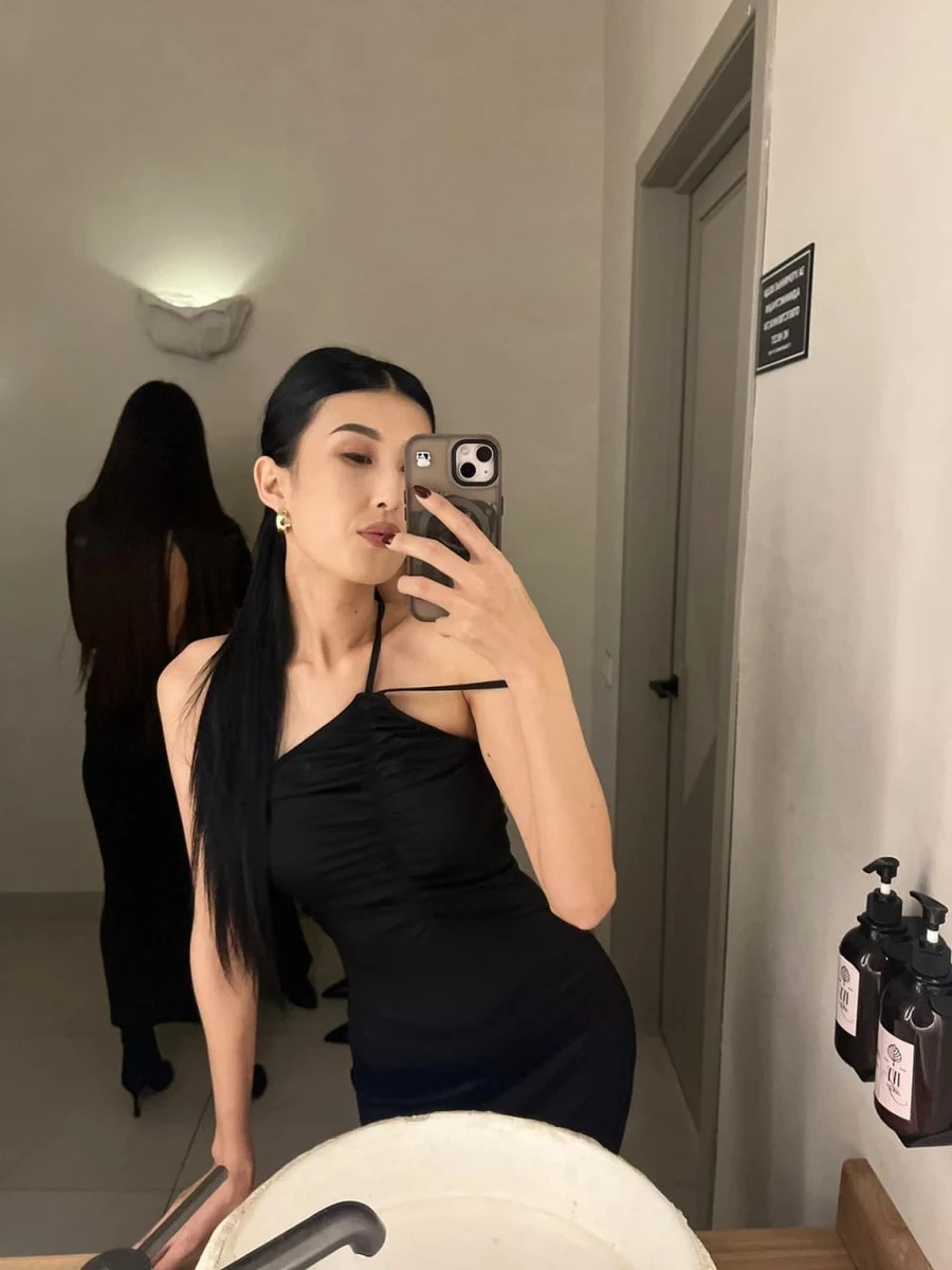 Svetlana escort in Bangkok