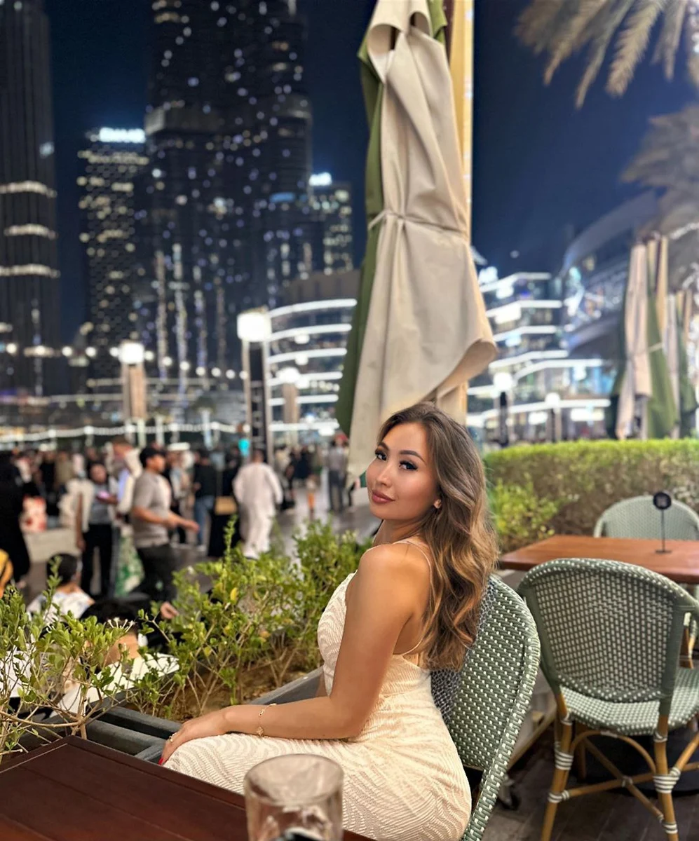 Vanessa escort in Bangkok