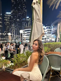Vanessa escort in Bangkok