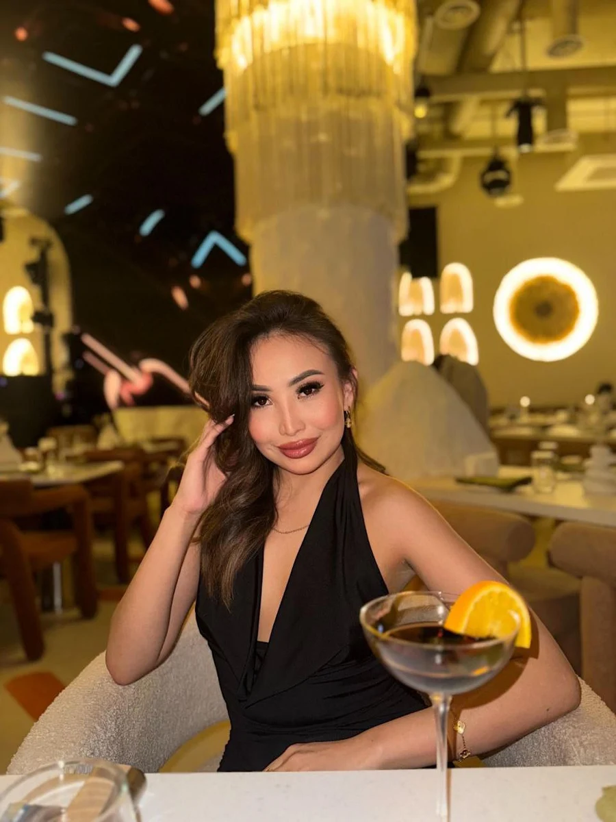 Vanessa escort in Bangkok