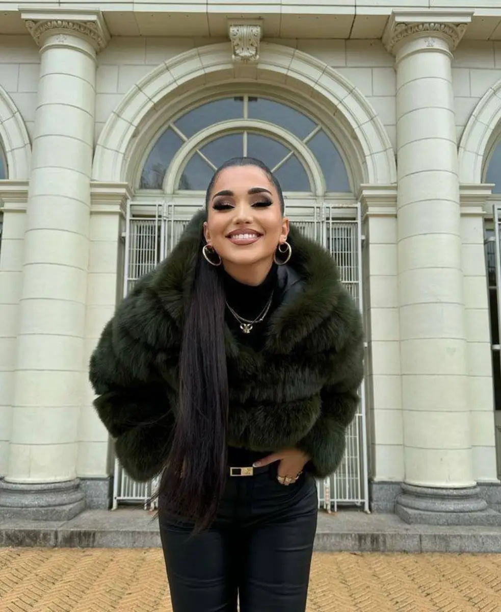 Varvara escort in Bangkok