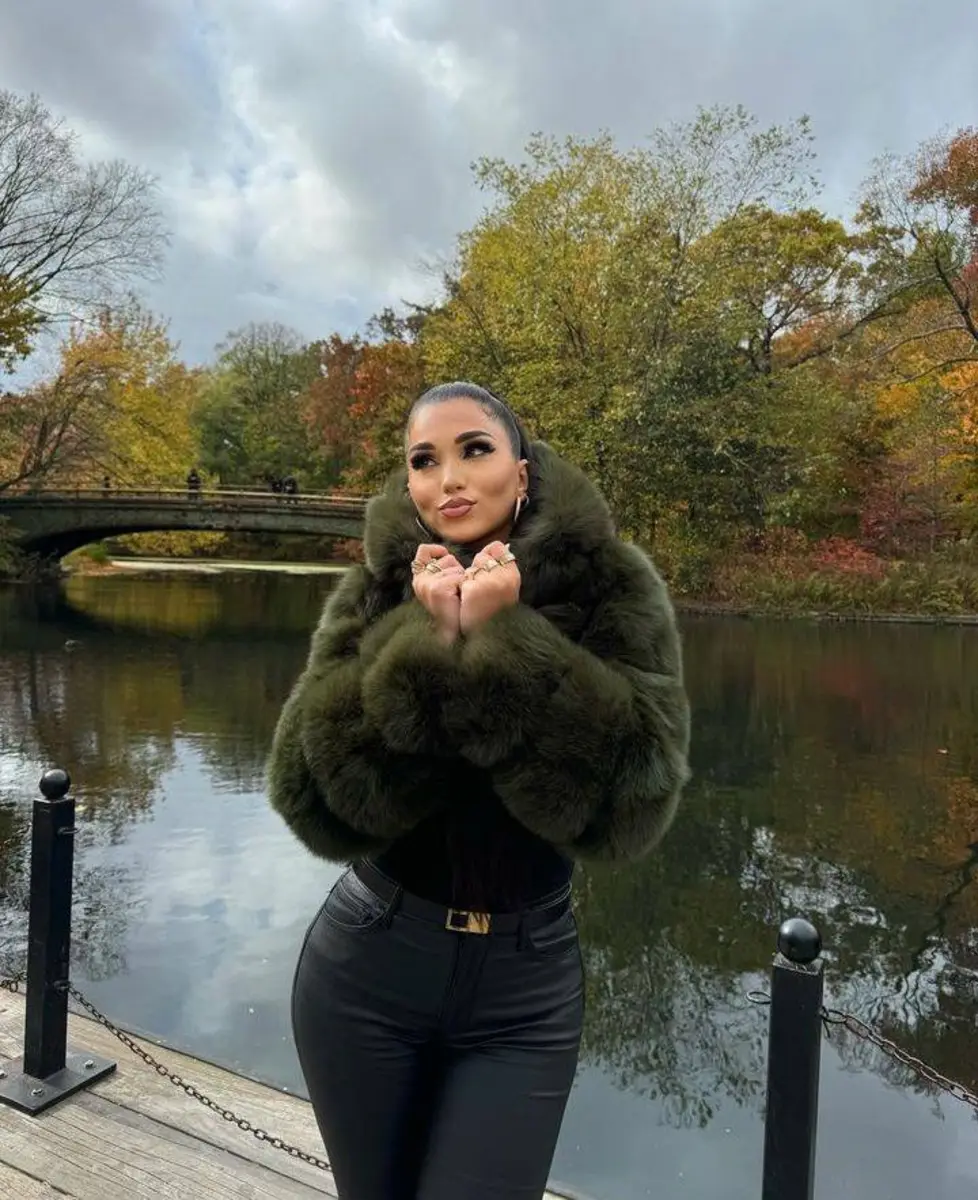 Varvara escort in Bangkok