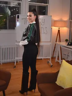 Varvara escort in Bangkok